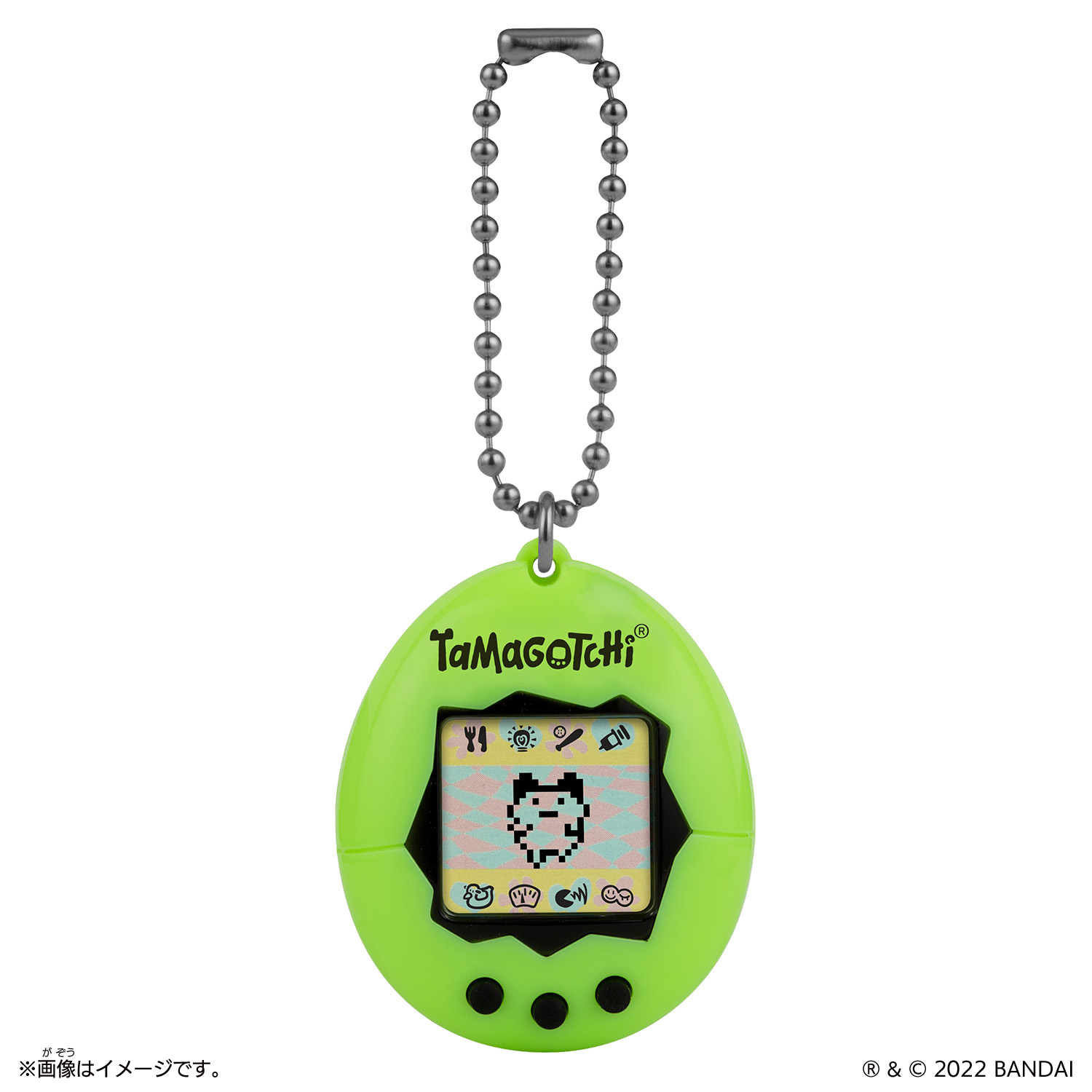 Original Tamagotchi Neon
